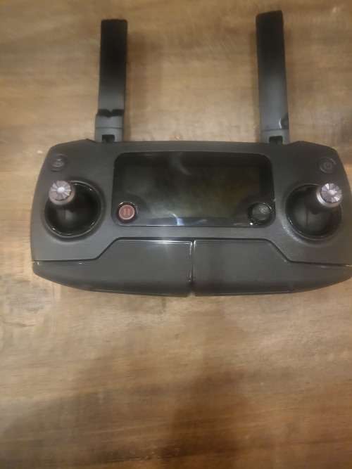 DRONE MAVIC PRO REMOTE DJ1 (NOT TESTED - DECEASED ESTATE)