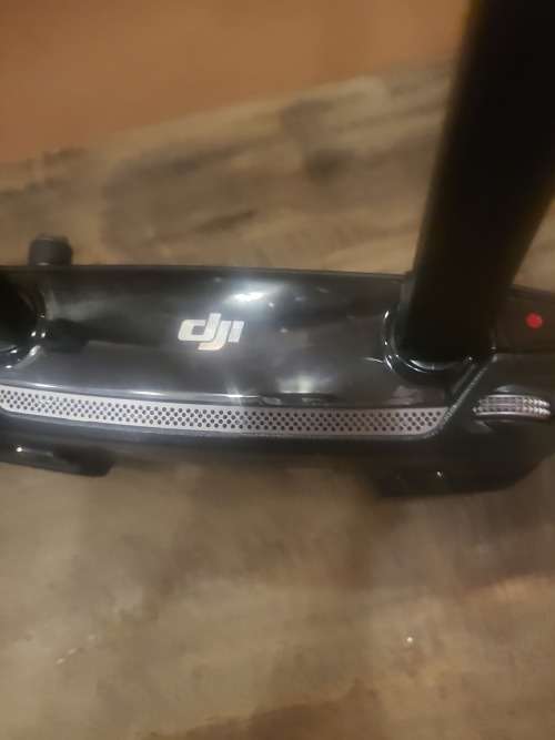 DRONE MAVIC PRO REMOTE DJ1 (NOT TESTED - DECEASED ESTATE)