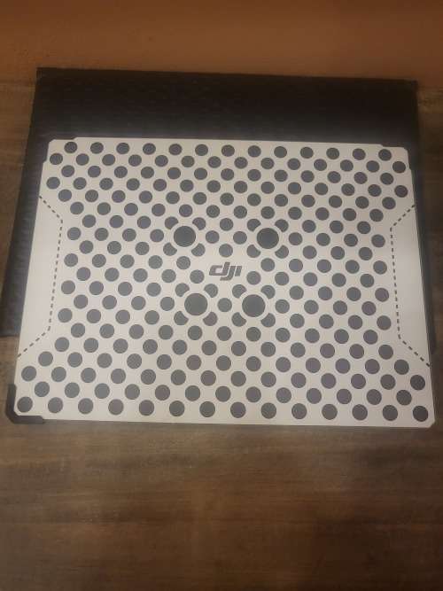 DRONE CALIBRATION BOARD  DJ1...UNUSED
