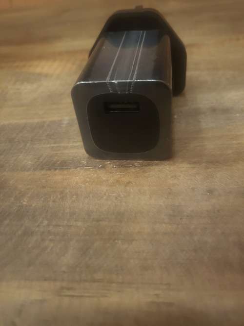 DRONE DJ1 POWER ADAPTER (NOT TESTED - DECEASED ESTATE)