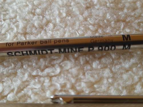 ANTIQUE 925 SILVER BALL PEN & LETTER OPENER (PEN WRITES)