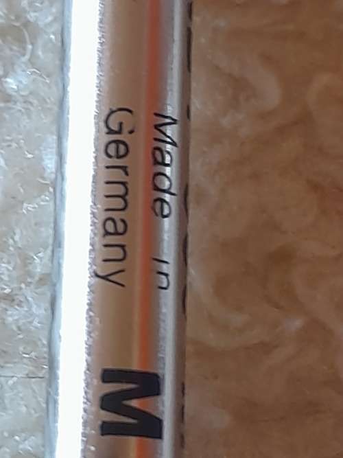 ANTIQUE 925 SILVER BALL PEN & LETTER OPENER (PEN WRITES)