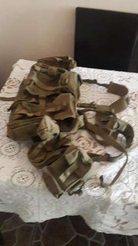 ARMY SURPLUS [BACKPACK]MILLITARY ITEM