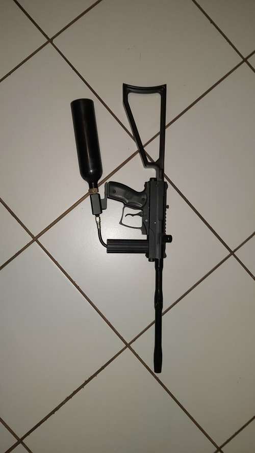 Spyder MR1 Sniper Refurbished