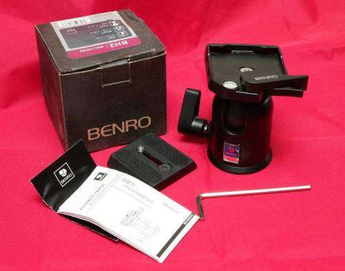 Benro BH2 ball head