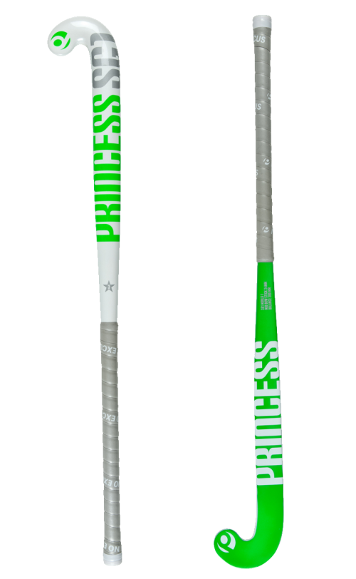 Princess 3star hockey stick (36.5")