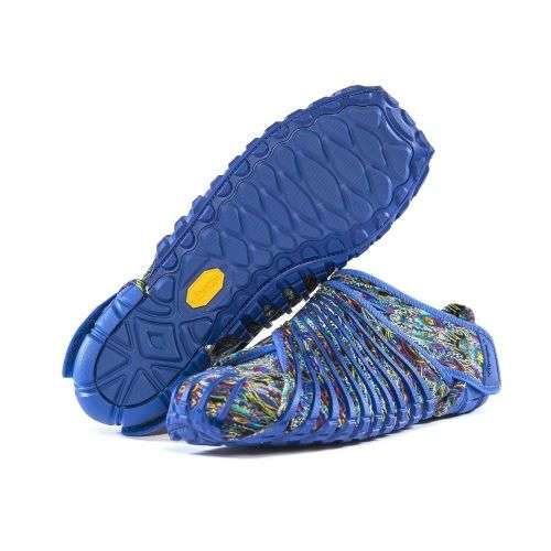 2016 New Vibram Furoshiki Black/Jeans/Blue Unisex Wrapping Sole Shoes