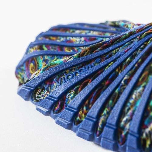 2016 New Vibram Furoshiki Black/Jeans/Blue Unisex Wrapping Sole Shoes