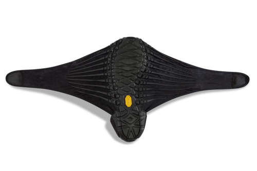 2016 New Vibram Furoshiki Black/Jeans/Blue Unisex Wrapping Sole Shoes