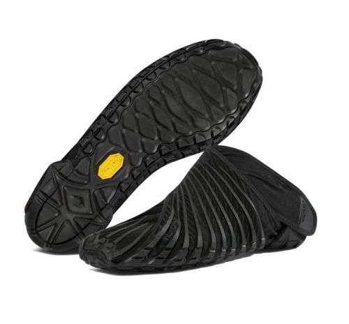 2016 New Vibram Furoshiki Black/Jeans/Blue Unisex Wrapping Sole Shoes