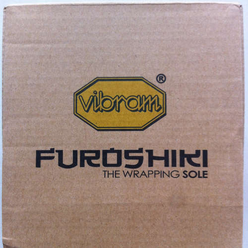 2016 New Vibram Furoshiki Black/Jeans/Blue Unisex Wrapping Sole Shoes