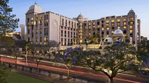 Luxury weekend in Pretoria