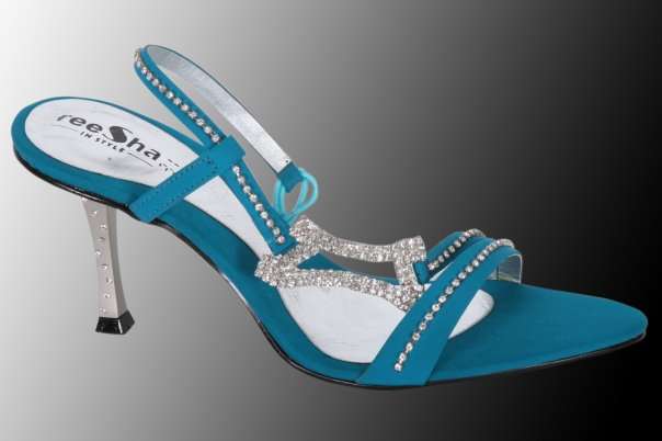 swarovski sandal