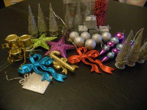 Christmas decorations