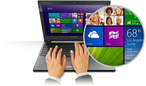 Lenovo G50-30 Laptop 15.6 HD LED