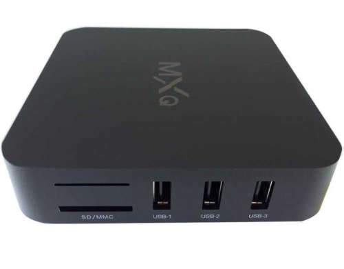 MXQ OTT Android TV BOX