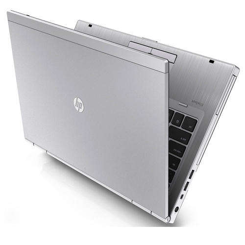 i7 HP ELITEBOOK 2560p LAPTOP - 12.5" SCREEN, WIN7 PRO, DVD RW, WEBCAM