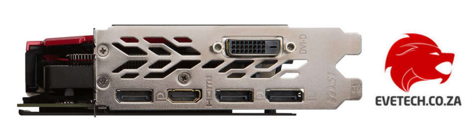 MSI GeForce GTX 1060 3GB  - GAMING X  OVERCLOCKED Edition - Please Read