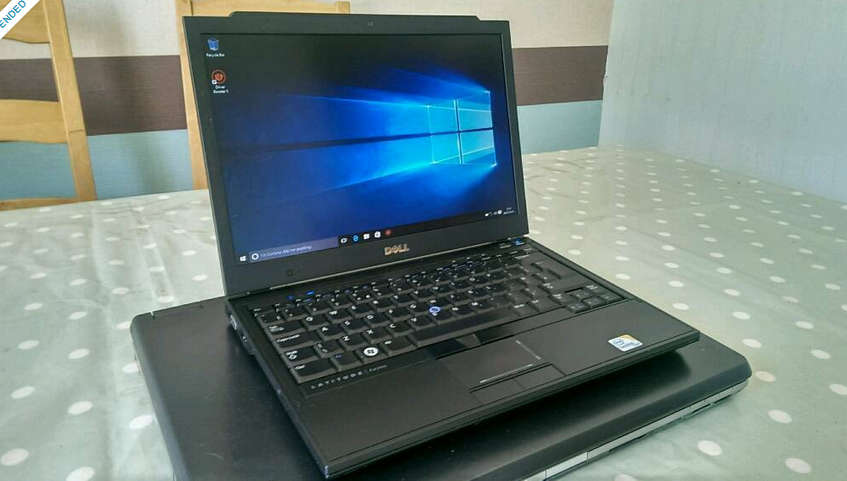 DELL E4300 Series Laptop  - PLEASE READ