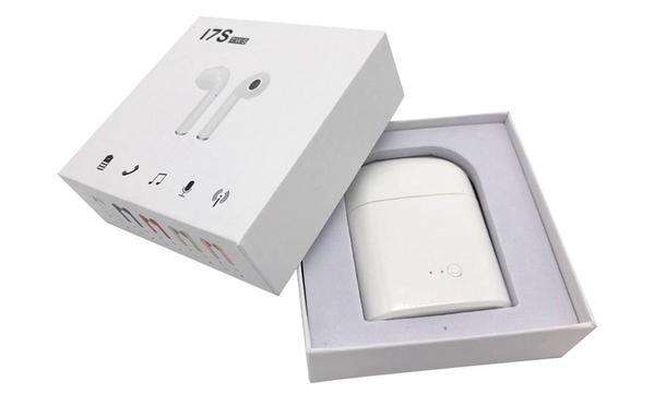 i7s TWS Wireless Bluetooth Earbud For iPhone Android