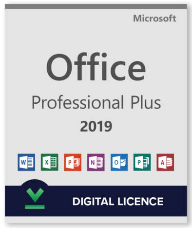 Microsoft Office 2019 Professional Plus
