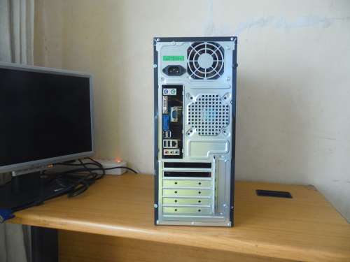 i5 Desktop PC 6GB Ram, 240 GB SSD