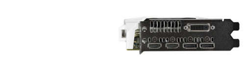 ASUS GTX 1070 Dual OC 8GB Graphics Card