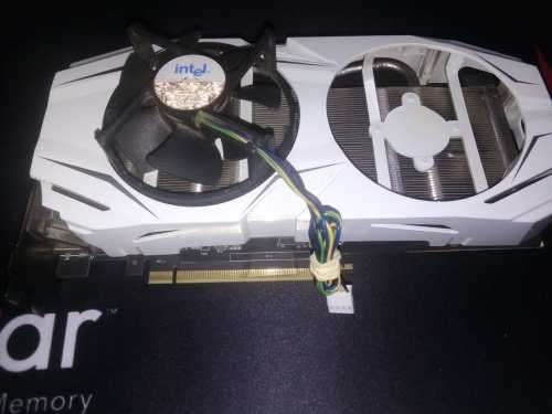 ASUS GTX 1070 Dual OC 8GB Graphics Card