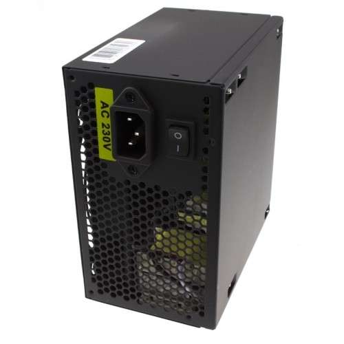 500 Watts PC POWER SUPPLY