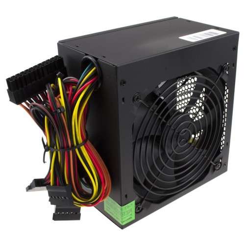 500 Watts PC POWER SUPPLY
