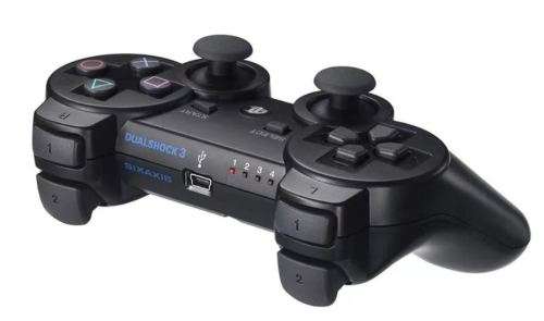 PS 3 Wireless Controller