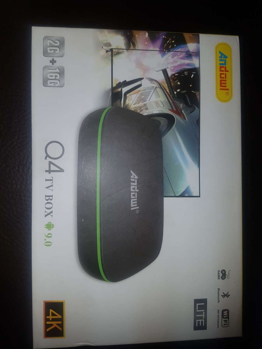 TV BOX - Please Read