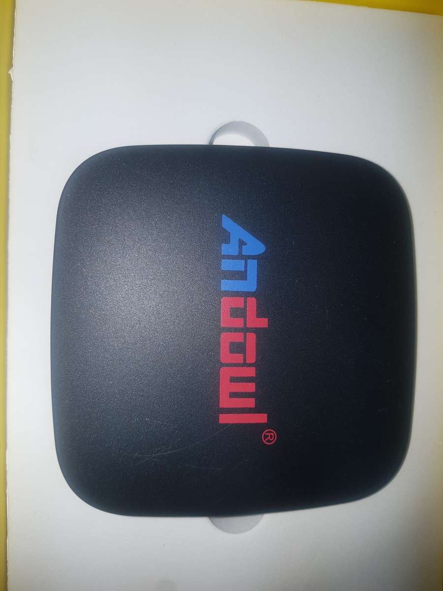 TV BOX - Please Read
