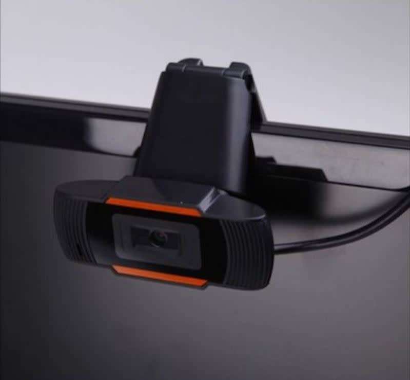 Andowl HD 1080P Webcam with Microphone