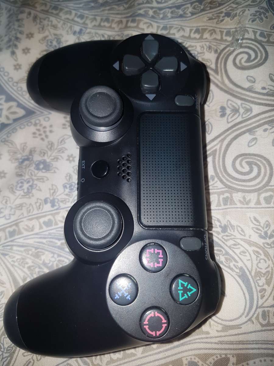 PS 4 Wireless Controller