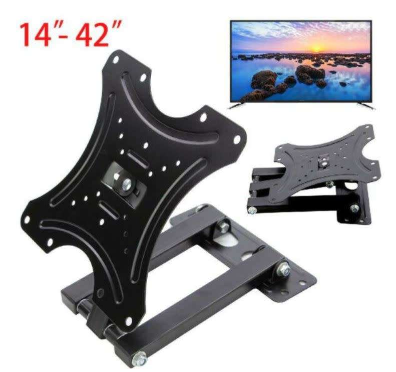 14-42 inch Full motion Cantilever Mount TV Bracket
