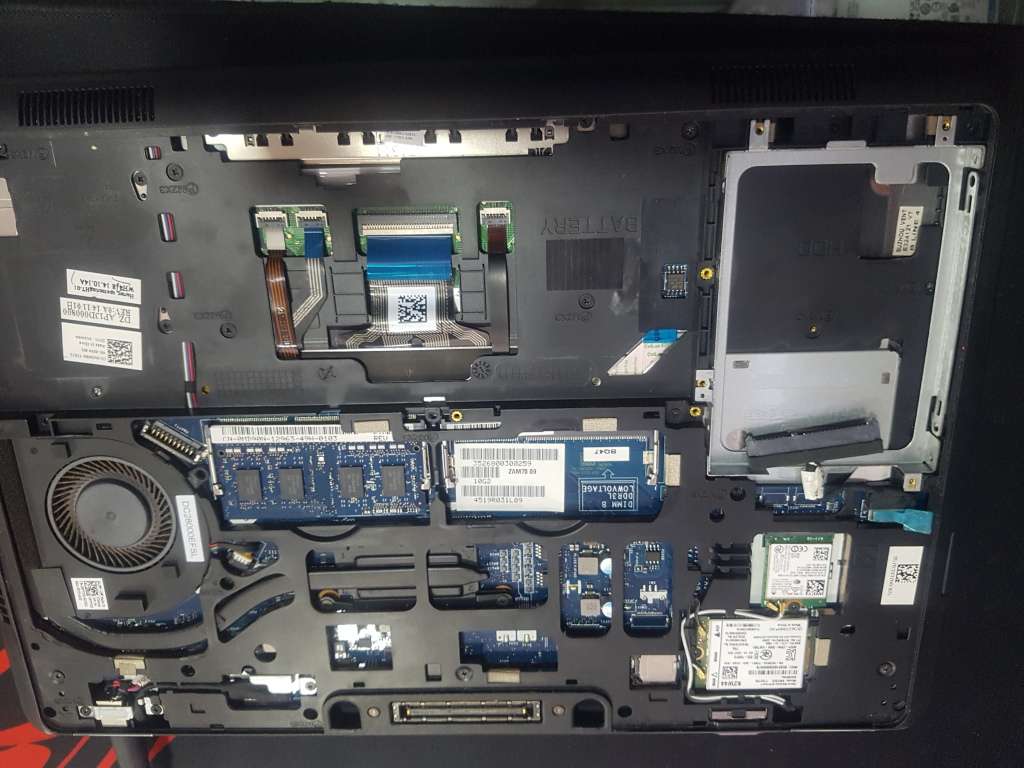 Dell 5450 - For Spares or repair