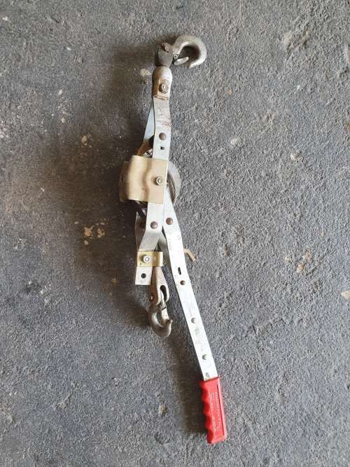 Hand winch Maasdam Power Pull