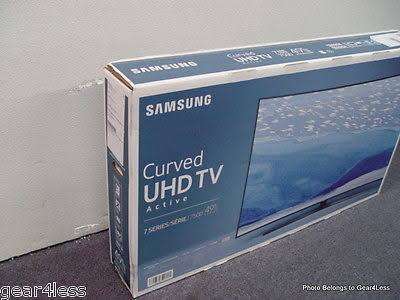 Samsung 49" Class KU7500 Curved 4K UHD TV