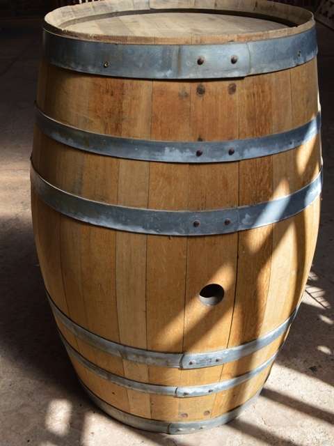 Wine Barrel