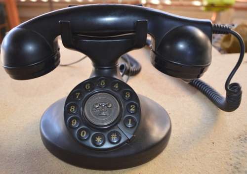 Antique Phone