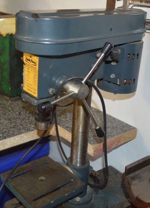 Drill press