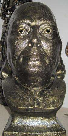 OUDE MEESTER BRANDY BUST