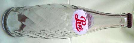 Old Pepsi Bottle