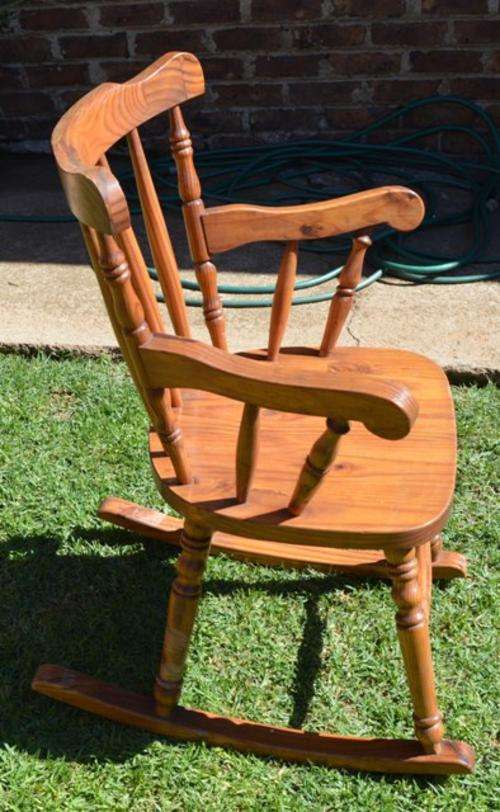 Rocking Chair