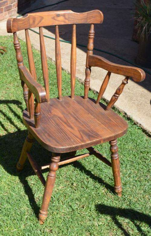 Old Chair