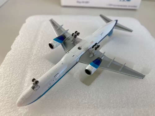EL AL Israel Airlines Boeing 757 diecast aircraft model 1:400 scale
