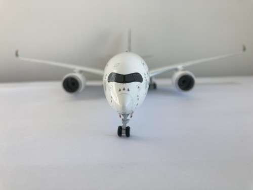 South African Airways A350 aircraft model 1:200 scale