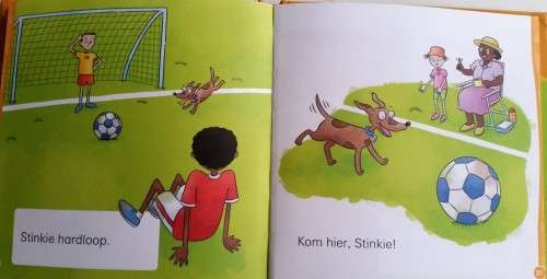 Slimkoppe Lees - Halo