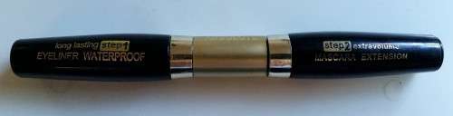 2 IN 1 Waterproof Eyeliner and Mascara